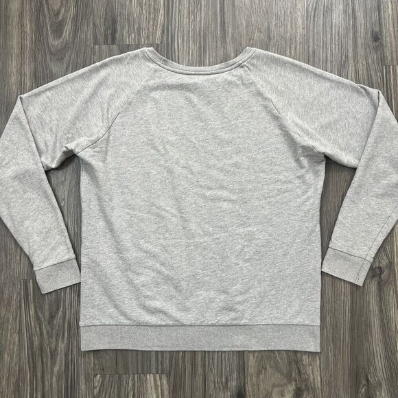 Cath Kidston X Disney 101 Dalmatians Crewneck Jumper Sweatshirt Gray Size Small - Picture 5 of 5